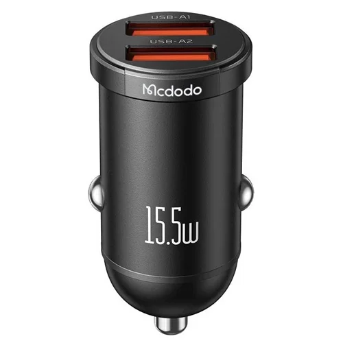 شارژر فندکی فست شارژ Mcdodo cc-295 3.1A 15.5W