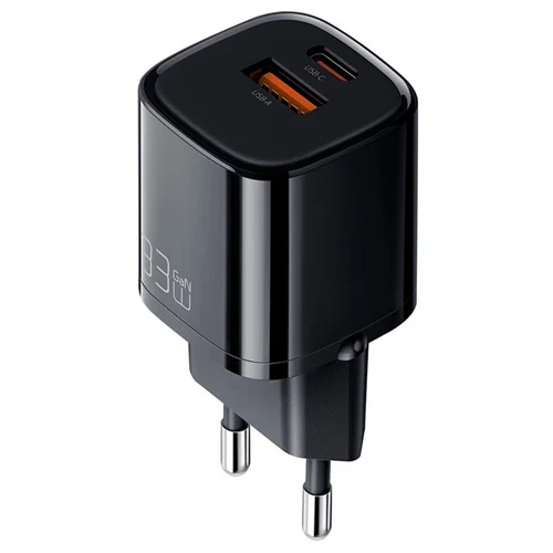 شارژر دیواری 33 وات مک دودو Mcdodo Nano CH-015 VOOC GaN QC4.0 PD3.0 4.5A 33W