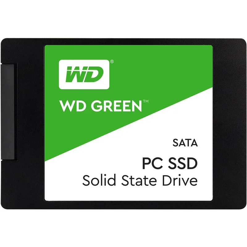حافظه SSD وسترن دیجیتال Western Digital GREEN WDS240G0A 480GB