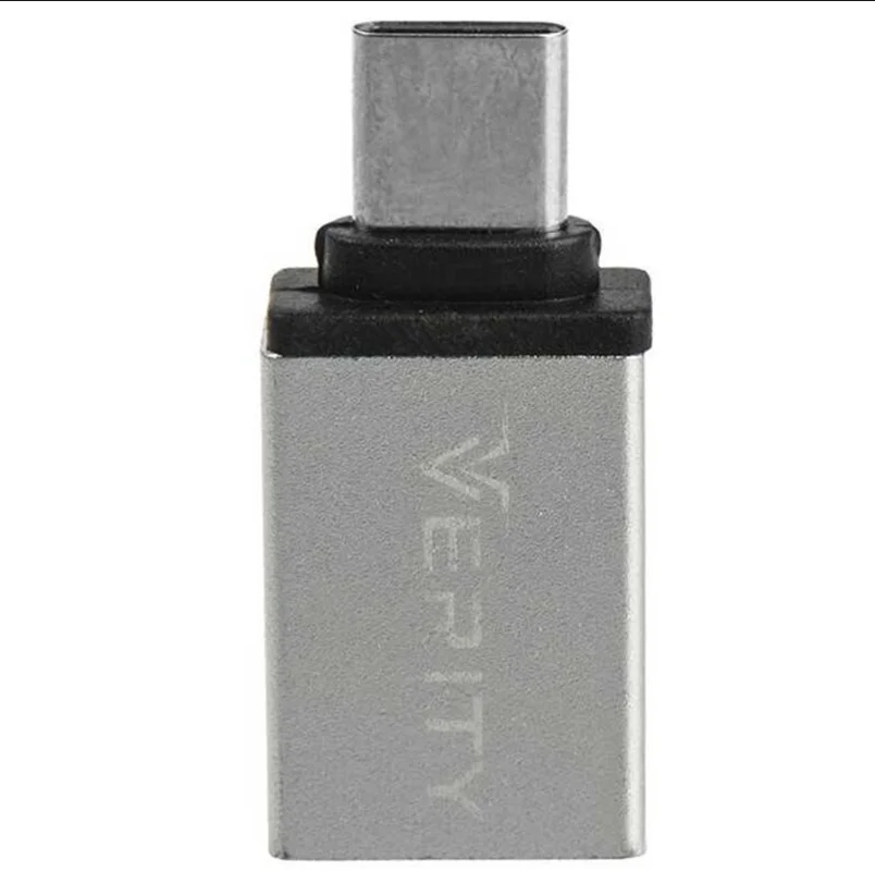 تبدیل Verity A303 OTG Type-C (گارانتی 12 ماهه)