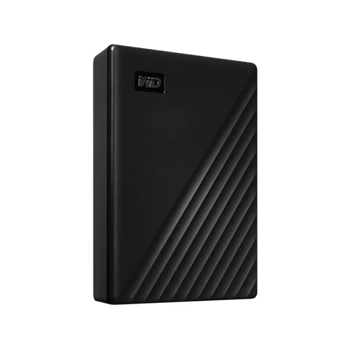 هارد اکسترنال وسترن دیجیتال Western Digital My Passport 4TB