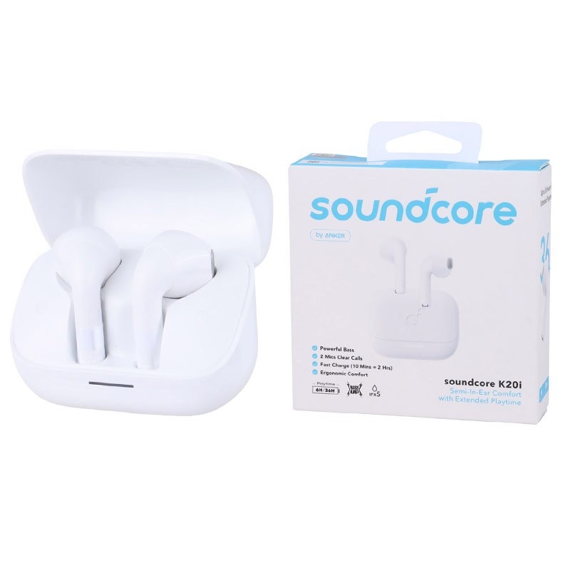 هندزفری بلوتوث انکر Soundcore K20i A3994
