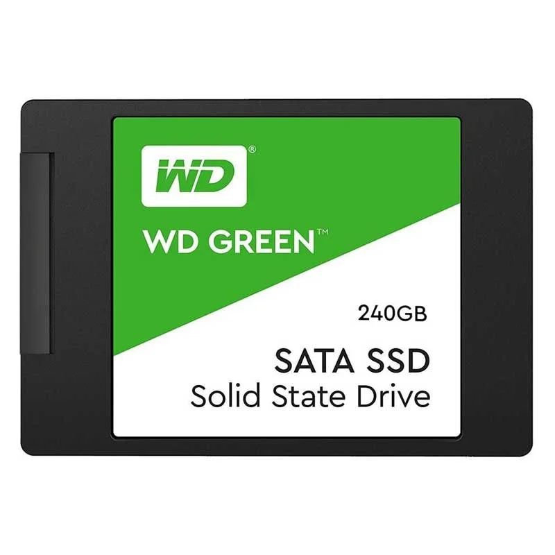 حافظه SSD وسترن دیجیتال Western Digital GREEN WDS240G2G0A 240GB SSD