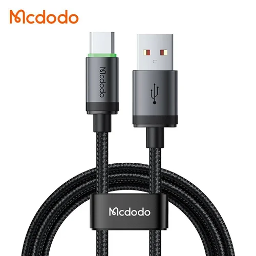 کابل تبدیل فست شارژ Mcdodo CA-3960 3A QC4.0 60w 1m