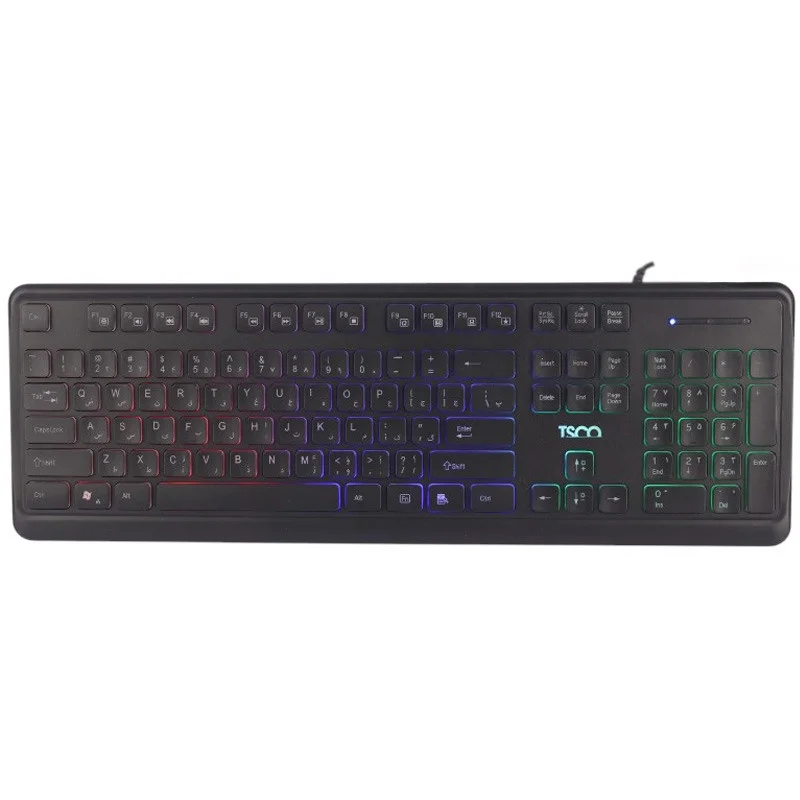 کیبورد باسیم تسکو مدل TK 8046