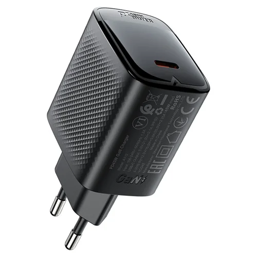 شارژر دیواری ایس فست با توان 45 وات ACEFAST A112 PD 45W GUN Fast Charger