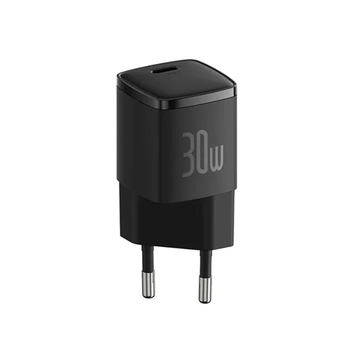 شارژر دیواری باسئوس با توان 30 وات Baseus Cube Pro GaN CCXF000301 PD 30W Fast Charger